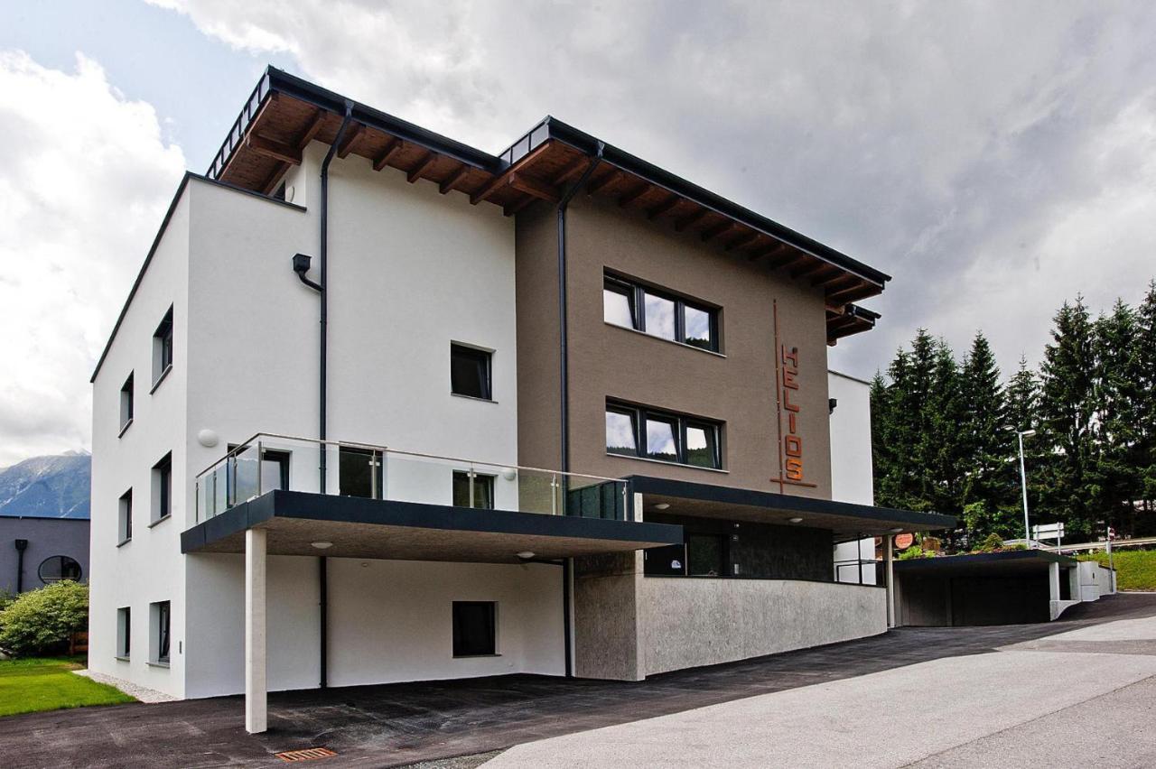 Apartment In Neukirchen With A Carport Neukirchen am Großvenediger Eksteriør billede