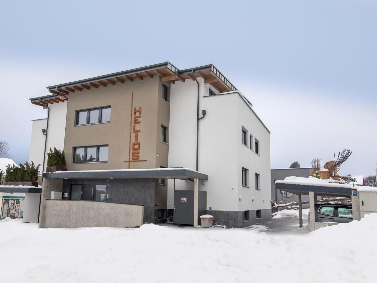 Apartment In Neukirchen With A Carport Neukirchen am Großvenediger Eksteriør billede